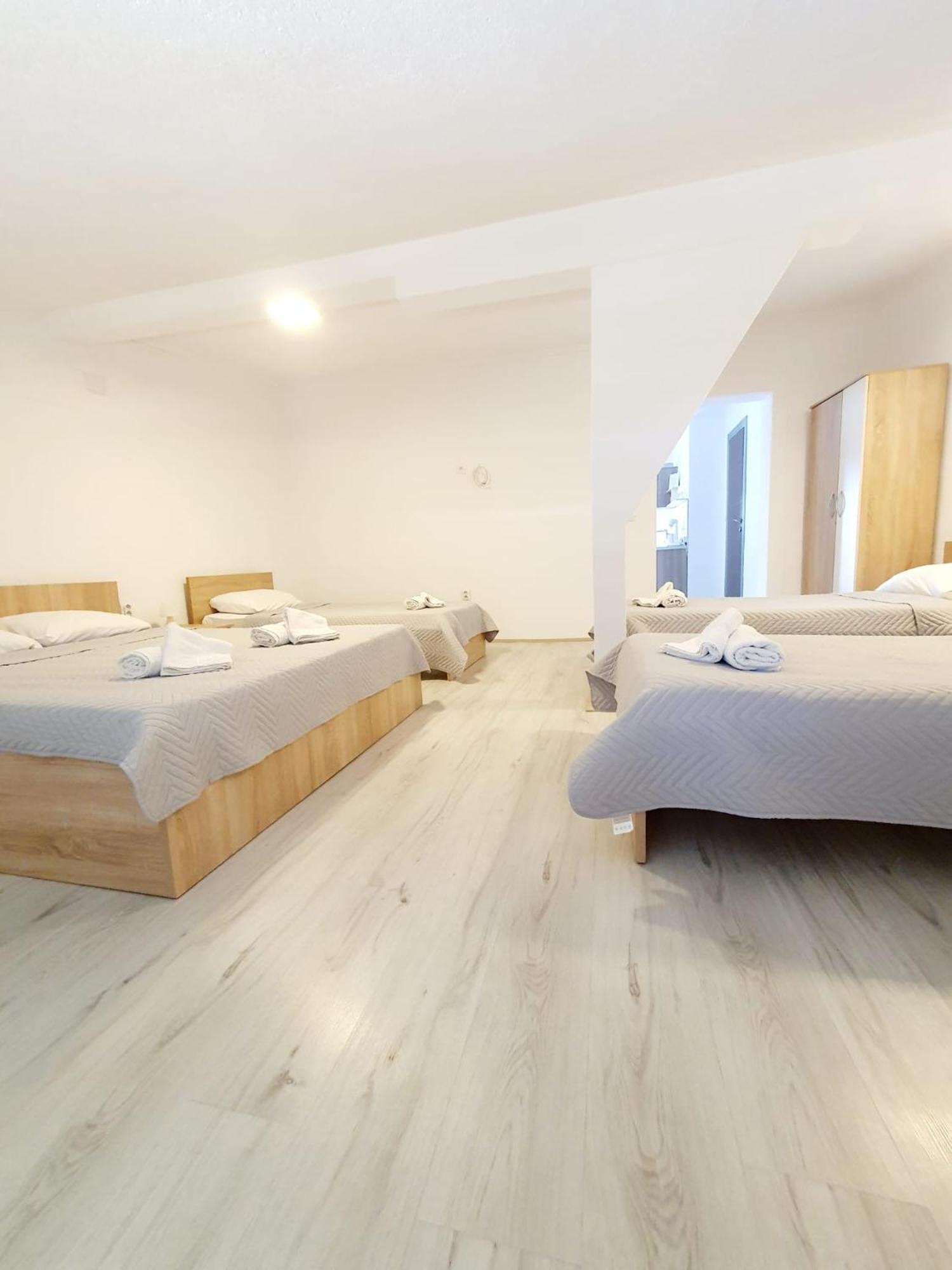 Eftimija Apartments Gevgelija Exterior foto