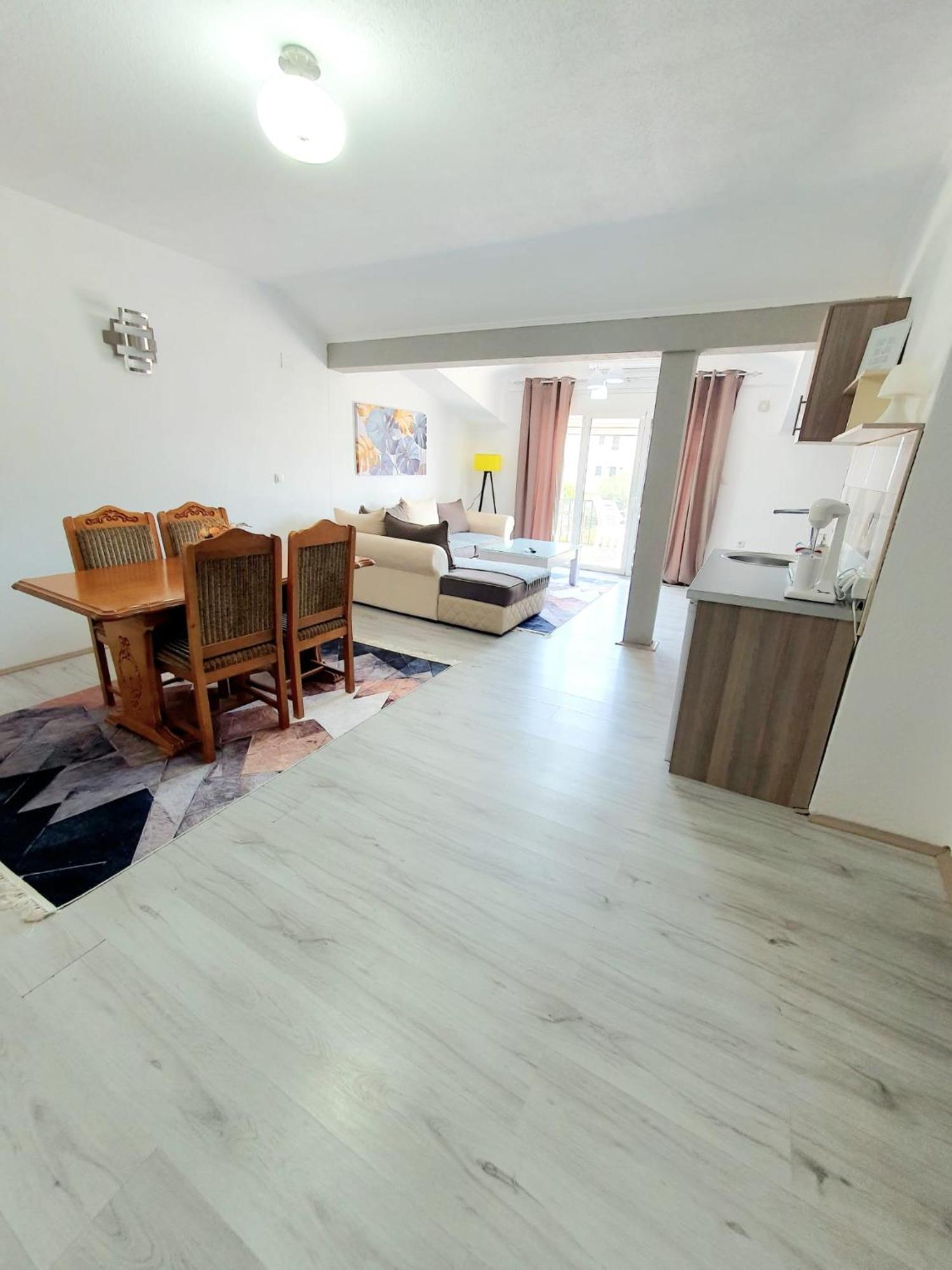 Eftimija Apartments Gevgelija Exterior foto