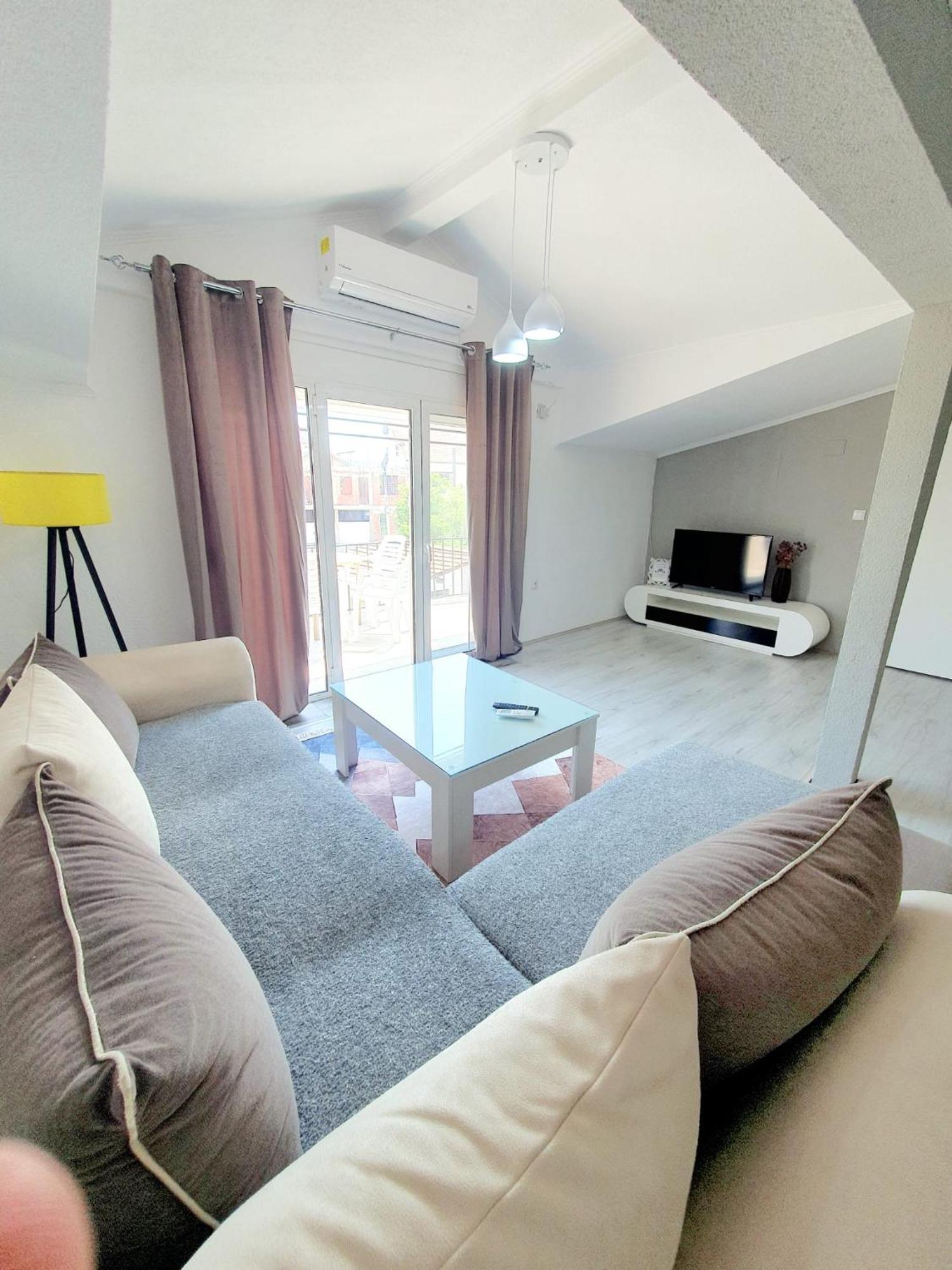 Eftimija Apartments Gevgelija Exterior foto