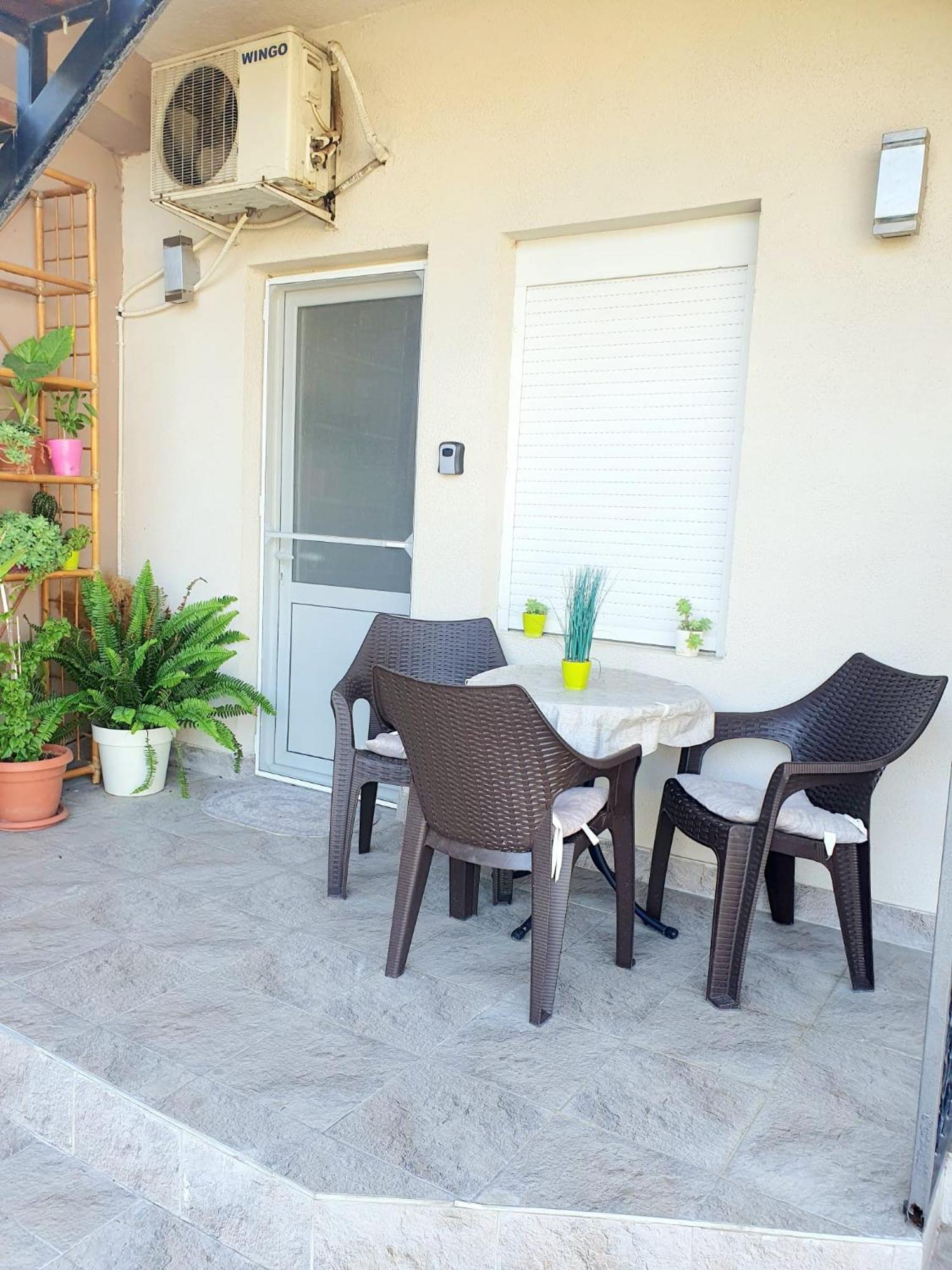 Eftimija Apartments Gevgelija Exterior foto