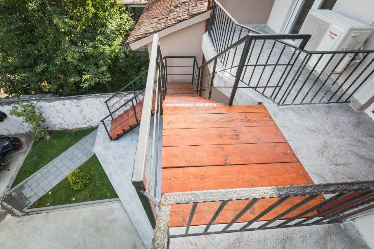 Eftimija Apartments Gevgelija Exterior foto